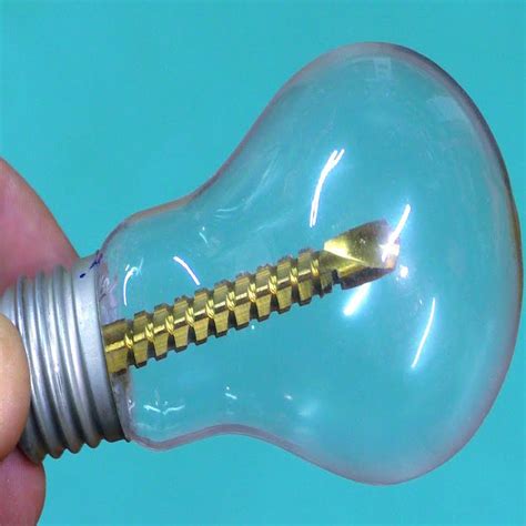 DIY Reuse Old Light Bulbs | incandescent light bulb | DIY Reuse Old Light Bulbs | By DIY & Crafts