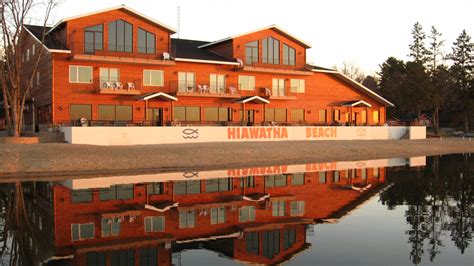 Hiawatha Beach - Member of the Week - Leech Lake Chamber