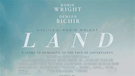 Land (2021) - TrailerAddict