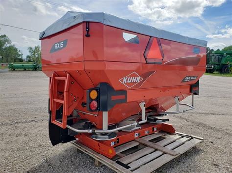 2019 Kuhn AXIS 50.2 Precision Fertilizer Spreader - Dry Spinner ...