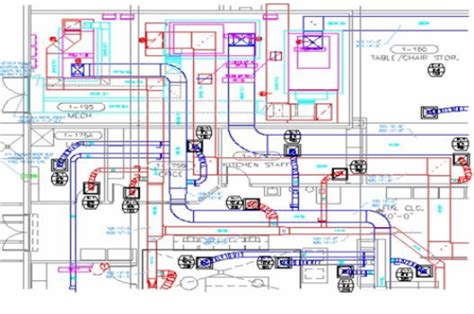 Hvac Drawing at GetDrawings | Free download