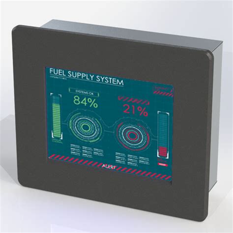 Ruggedized Display Systems