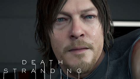 Death Stranding Character Trailer Revealed Shocking Detail About The Gameplay - TechHX