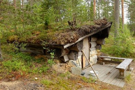 Bug Out Cabin Tips | How To Build The Ultimate Survival Shelter | Survival shelter, Primitive ...