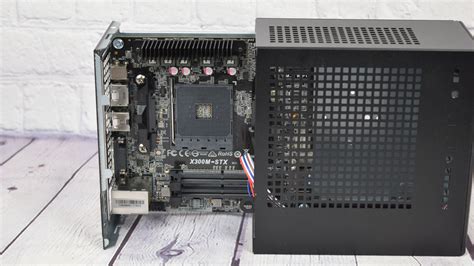 Asrock DeskMini X300 - Review 2020 - PCMag UK