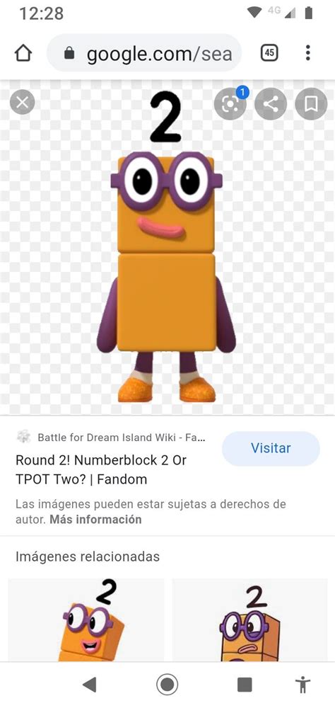 Round 2! Numberblock 2 Or TPOT Two? | Fandom | Fandoms