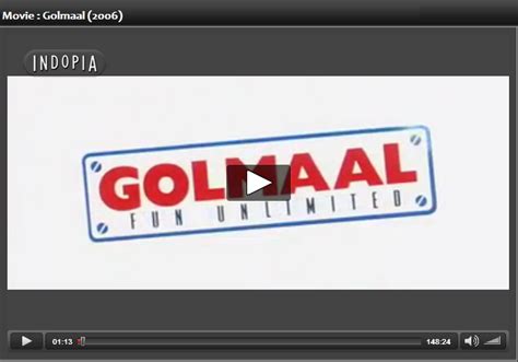 Golmaal (2006) | Watch full movie Golmaal: Fun Unlimited ~ 100 Funniest ...