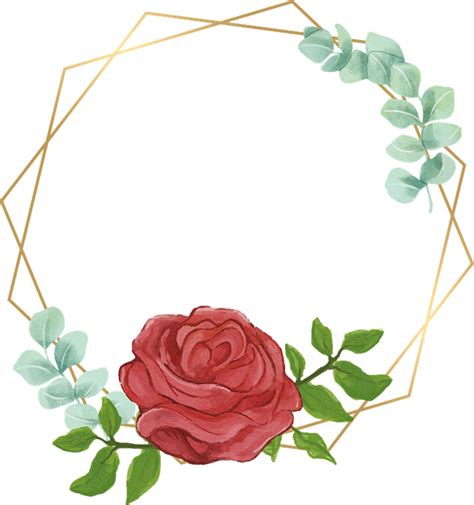 Flowers Frame Boundary - Free vector graphic on Pixabay