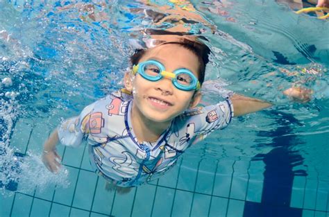 Why Children Should be Learning to Swim Early on - World Wide Swim School