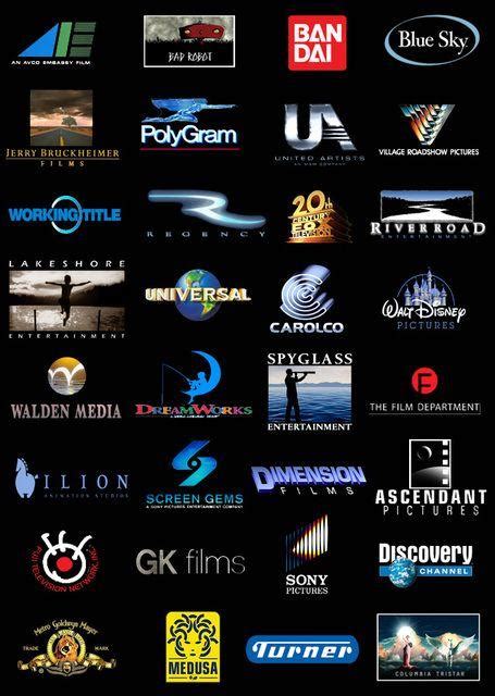 Movie Studio Logo - LogoDix