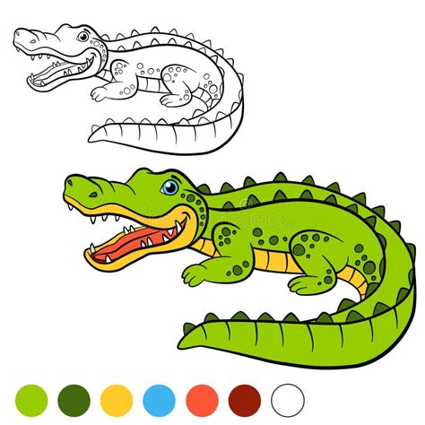 Alligator Stock Illustrations – 32,674 Alligator Stock Illustrations ...