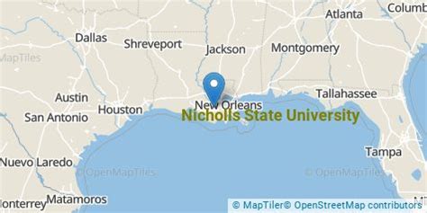 Nicholls State University Overview