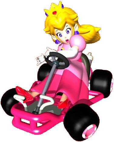 Download HD Os 10 Melhores Games De Nintendo - Mario Kart Princess ...