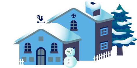 Free Christmas House Clipart, Download Free Christmas House - Clip Art ...