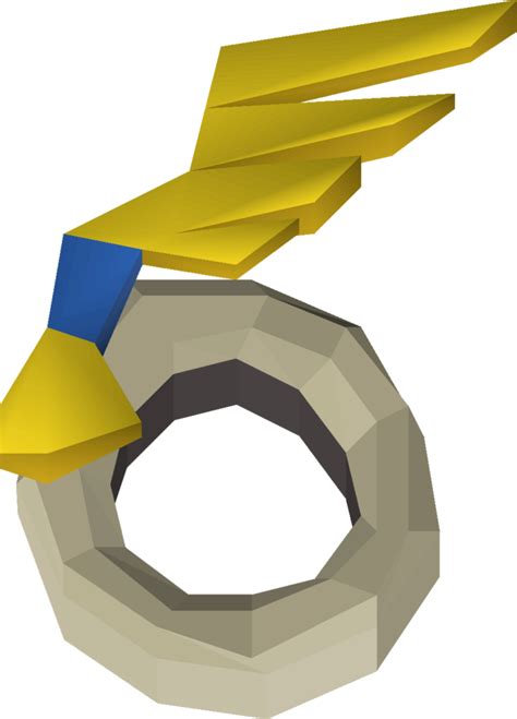 Ring of endurance (discontinued) - OSRS Wiki