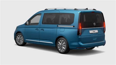 2023 Volkswagen Caddy price and specs - Drive