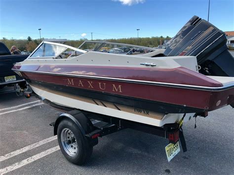 Maxum 1991 for sale for $4,800 - Boats-from-USA.com