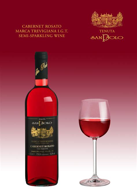 Semi-Sparkling | Tenuta San Paolo – Production high-quality white, red, semi-sparkling and ...