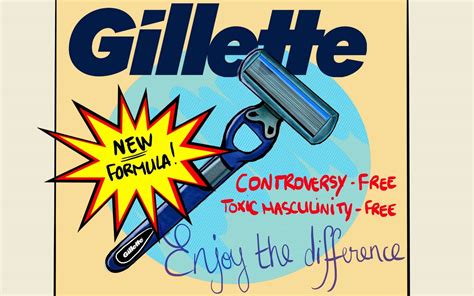 A Response: That Gillette Ad - The Sundial Press