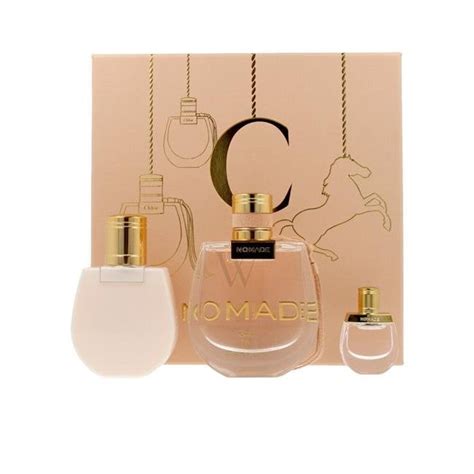 Chloe Nomade Perfume Gift Set for Women, 3 Pieces - Walmart.com