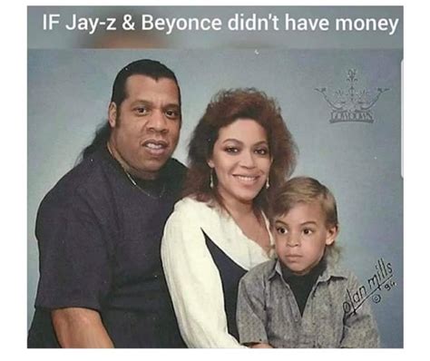 If Jay Z and Beyonce were civilians : r/memes