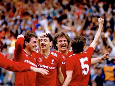 FA Cup final 1986, Everton v Liverpool at Wembley Stadium - Liverpool Echo