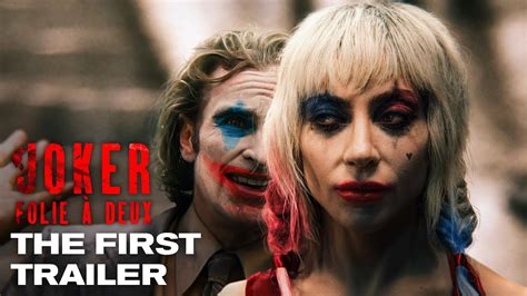 JOKER 2: Folie à Deux – The First Trailer (2024) Lady Gaga, Joaquin Phoenix Movie | Warner Bros ...