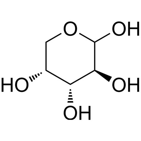 Structure Of Arabinose