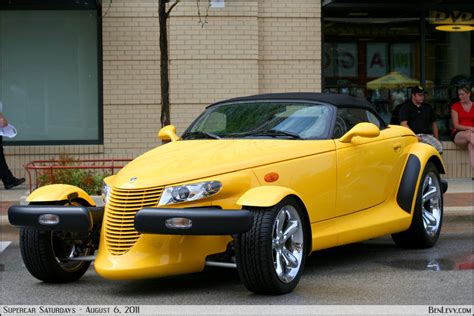 Chrysler Prowler - BenLevy.com
