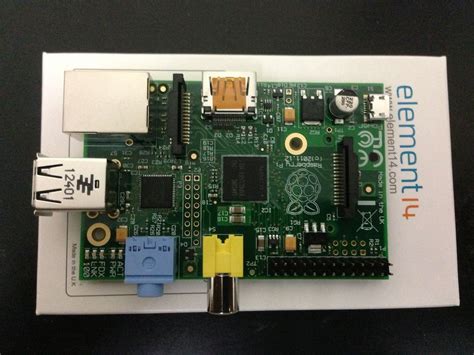 Raspberry Pi a credit-card sized computer – Imthiaz Blog