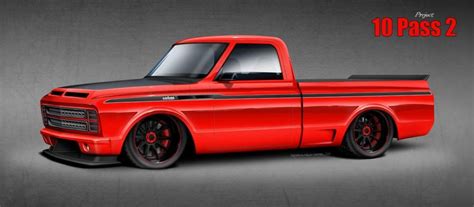 '80 C10 drag truck project - Page 2 - The 1947 - Present Chevrolet & GMC Truck Message Board ...