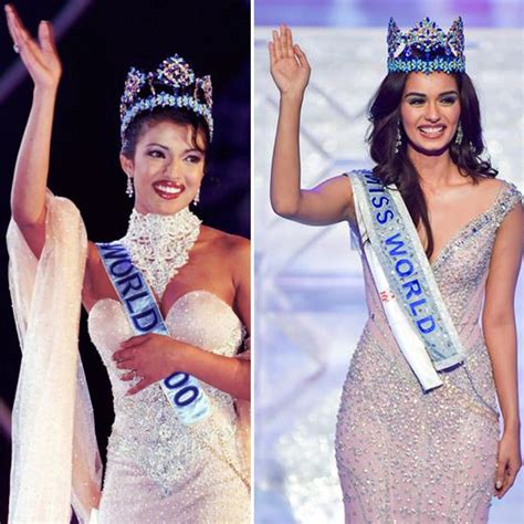 In pictures: 6 Indian beauties who were crowned Miss World | IndiaToday