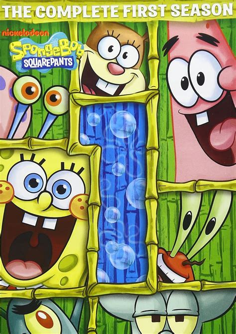 Spongebob Squarepants: Season 1: Amazon.ca: DVD