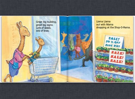 ‎Llama Llama Mad at Mama on Apple Books