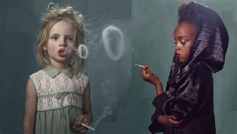 "Smoking Kids": How The Culture of Smoking Influences Young Children ...