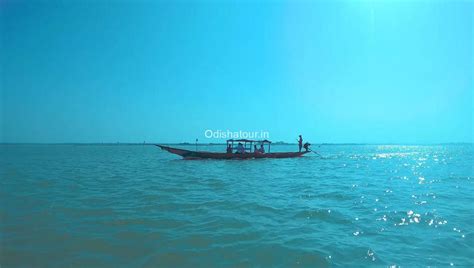 Satapada Chilika Lake, Dolphin Point, Puri | Odisha Tour