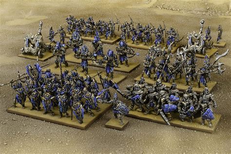 Empire of Dust Mega Army (2017) - Mantic Games