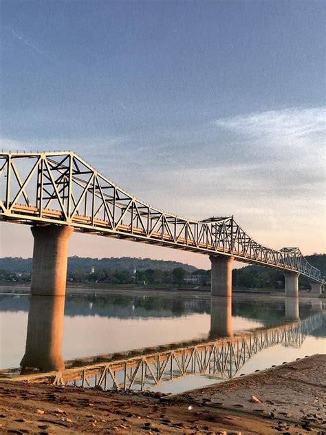 Pin by Sharon Smith on Scenic / Bridges | Madison indiana, Photography, Bridge