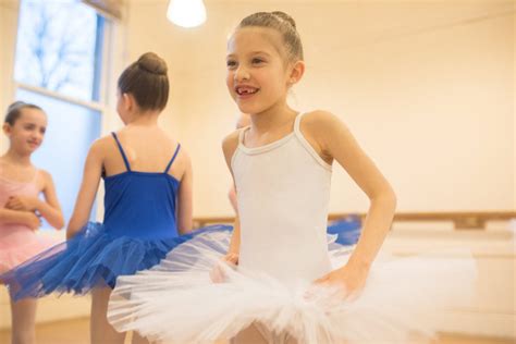 Children's Ballet Lessons in London | Angelina Jandolo Dance