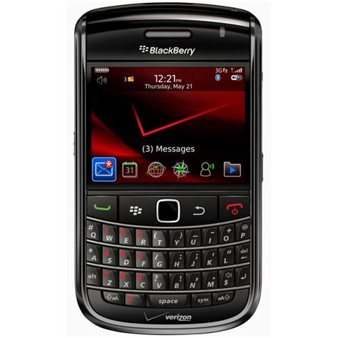 BlackBerry Bold 9780