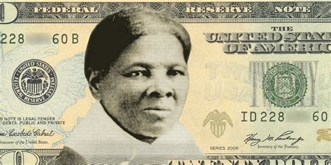 Harriet Tubman Might Get Shafted From the $20 bill