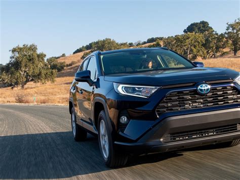 2023 Toyota RAV4 Hybrid: 119 Exterior Photos | U.S. News