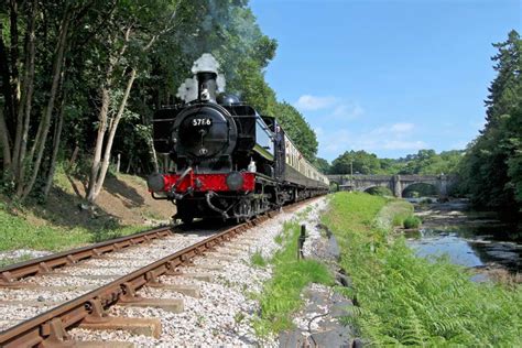 South Devon Railway | Webland Country Lodges