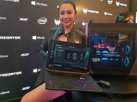 Acer Predator gaming accessories and Predator Triton 700 gaming notebook announced from RM9999 ...