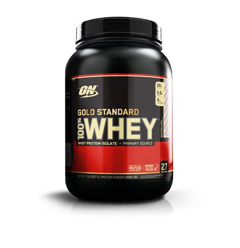 Optimum Nutrition Whey Protein Best Flavors | Blog Dandk