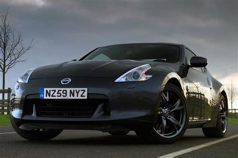 Nissan 370Z Black Edition | evo