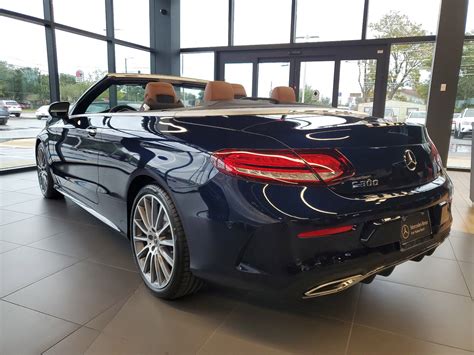 New 2023 Mercedes-Benz C-Class C 300 Convertible in Fort Walton Beach # ...