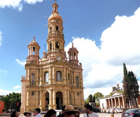 20 lugares turísticos de Aguascalientes (fotos)