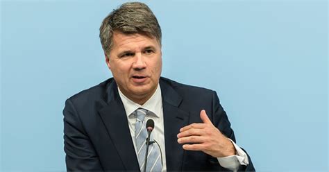 BMW CEO Harald Krueger Informs Board He Won’t Seek a Second Term | IndustryWeek