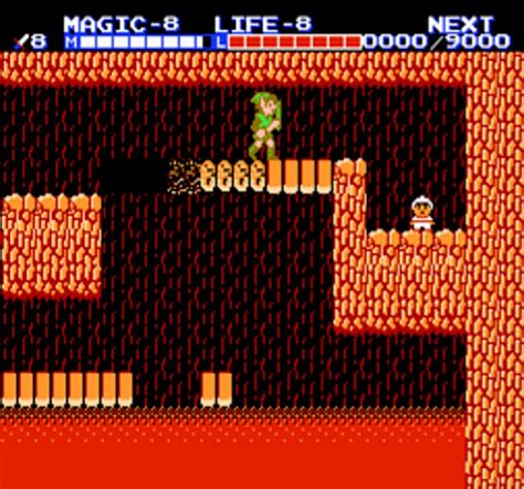 Indie Retro News: Zelda II - New Adventure of Link - Even more classic gaming with all new ...